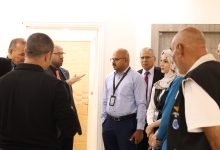 Photo of GIA Apparels contributes sewing machines and fabrics to support women’s vocational training