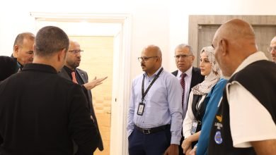 Photo of GIA Apparels contributes sewing machines and fabrics to support women’s vocational training