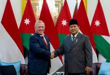 Photo of King, Indonesia president hold talks in Jakarta