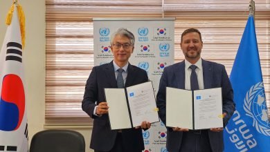 Photo of UNRWA, Korea launch $1 million TVET project for Palestine refugee youth in Jordan