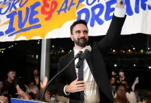 Photo of Zohran Mamdani makes history becoming youngest mayor of New York City
