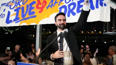 Photo of Zohran Mamdani makes history becoming youngest mayor of New York City