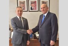 Photo of Thneibat, Shaldinbay eye stronger investment partnership in mining and fertilisers