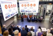 Photo of EU, HCST, Orange Jordan, and SESAME lead dialogue on ‘The Science We Need for 2050’