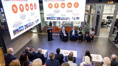 Photo of EU, HCST, Orange Jordan, and SESAME lead dialogue on ‘The Science We Need for 2050’