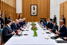 Photo of King meets Japan PM, discusses expanding economic cooperation in vital fields