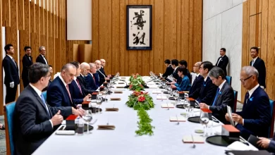 Photo of King meets Japan PM, discusses expanding economic cooperation in vital fields