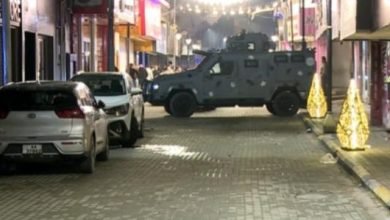 Photo of Three officers wounded, two suspects killed in Ramtha operation-PSD