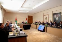 Photo of Regent chairs National Council for Future Technology meeting, reviews progress of council projects