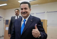 Photo of Coalition led by Iraqi PM Sudani comes first in Iraq’s election, commission says