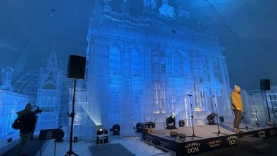Photo of Slovakia invites visitors to the stunning Tatra Ice Dome in the High Tatras