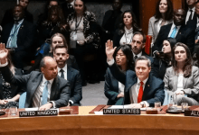 Photo of UN approves US plan authorizing an international stabilization force in Gaza