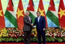 Photo of King, Vietnam PM discuss bilateral cooperation