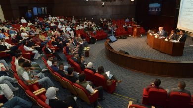 Photo of Arab Thought Forum, University of Petra hold session ahead of 2026 Arab Youth Congress