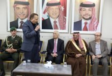 Photo of مندوبا عن الملك وولي العهد .. العيسوي يعزي الجلامدة والمعايطة