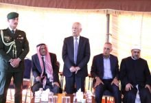 Photo of مندوبا عن الملك وولي العهد .. العيسوي يعزي عشائر العدوان
