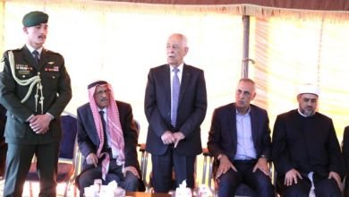 Photo of مندوبا عن الملك وولي العهد .. العيسوي يعزي عشائر العدوان