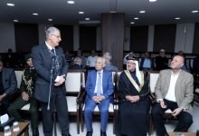 Photo of مندوباً عن الملك وولي العهد… العيسوي يعزي بوفاة العلامة زغلول النجار