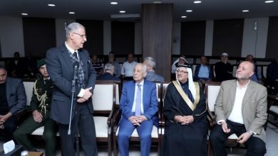 Photo of مندوباً عن الملك وولي العهد… العيسوي يعزي بوفاة العلامة زغلول النجار