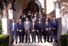 Photo of العيسوي يلتقي فعاليات شعبية وطلبة جامعيين