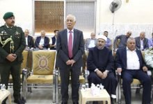 Photo of مندوبا عن الملك وولي العهد .. العيسوي يعزي آل العواد وآل عباد