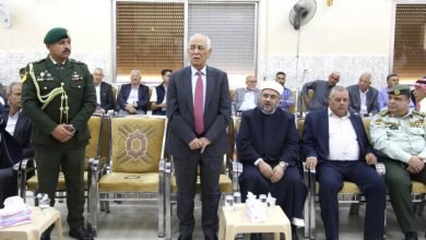 Photo of مندوبا عن الملك وولي العهد .. العيسوي يعزي آل العواد وآل عباد