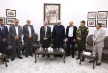 Photo of مندوبا عن الملك وولي العهد… العيسوي يعزي عشيرتي القعقاع والقرعان