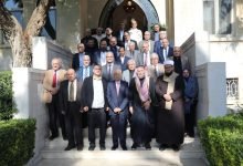 Photo of العيسوي يلتقي فعاليات مجتمعية ومؤسسات مجتمع مدني