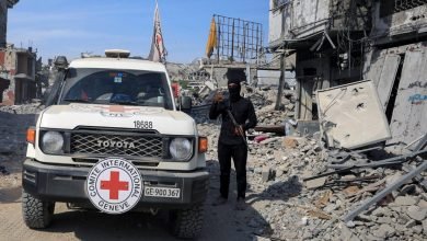 Photo of Israel identifies dead hostage returned on Friday