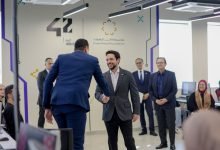 Photo of Crown Prince inaugurates 42 Irbid campus