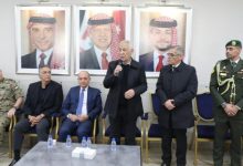 Photo of مندوبا عن الملك وولي العهد .. العيسوي يعزي بوفاة العضايلة