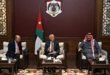 Photo of العيسوي يلتقي فعاليات مجتمعية ورياضية