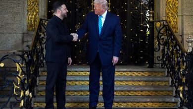 Photo of Trump says Ukraine and Russia are ‘closer than ever’ to peace after talks with Zelensky