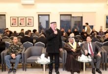 Photo of مندوبا عن الملك وولي العهد .. العيسوي يعزي الكركي و”الحاج علي” والعبادي والنجادا والصمادي