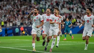 Photo of Jordan faces Morocco in historic first Arab Cup final