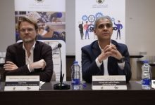 Photo of Jordan Chamber of Industry, Danish Industry conclude Novo Nordisk-funded youth jobs project