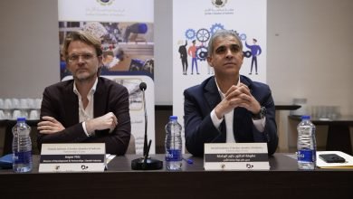 Photo of Jordan Chamber of Industry, Danish Industry conclude Novo Nordisk-funded youth jobs project