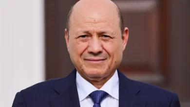 Photo of Saudi-backed head of Yemen’s presidential council tells UAE to leave