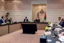 Photo of King briefed on government plan to develop first phase of Amra City