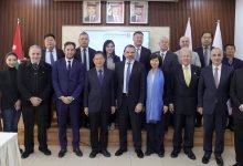 Photo of Jordanian Businessmen Association explores economic cooperation with Chinese delegation