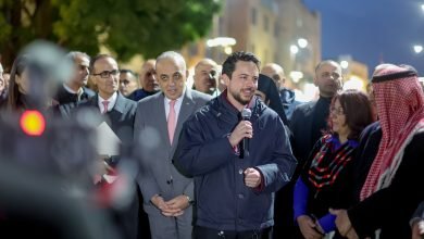 Photo of Crown Prince extends Christmas wishes to members of Christian community