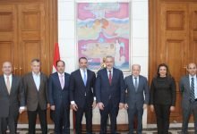Photo of JBA, Egyptian Ambassador push to reactivate bilateral Business Council