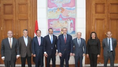 Photo of JBA, Egyptian Ambassador push to reactivate bilateral Business Council