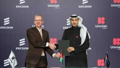 Photo of Umniah signs five-year network upgrade agreement with Ericsson