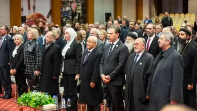 Photo of Memorial tribute honors Ghazi Musharbash’s legacy of justice and interfaith coexistence