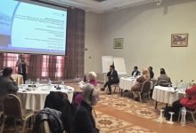Photo of Momani highlights technology’s growing impact on human rights at regional forum in Tunis
