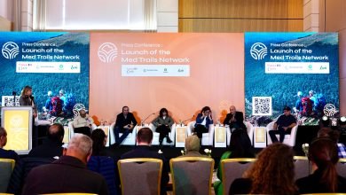 Photo of Med Trails Network launched in Amman to unite Mediterranean hiking trails and boost local communities