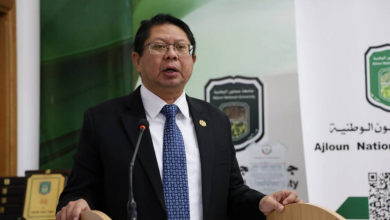 Photo of International conference in Jordan explores future of artificial intelligence in Asian studies