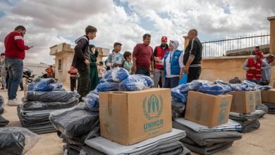 Photo of Historic return of displaced Syrians presents opportunity and urgent challenges- UNHCR