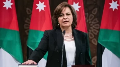 Photo of Kholoud Saqqaf appointed Chair of Jordanian Duty Free Shops Company